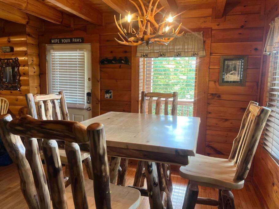 הוילה סביירוויל Yogi'S Den: Breathtaking Views! 3 Min To Dollywood, On 1 Acre! מראה חיצוני תמונה