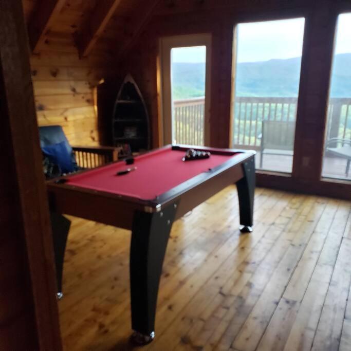 הוילה סביירוויל Yogi'S Den: Breathtaking Views! 3 Min To Dollywood, On 1 Acre! מראה חיצוני תמונה