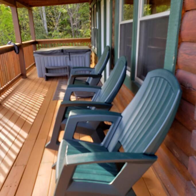 הוילה סביירוויל Yogi'S Den: Breathtaking Views! 3 Min To Dollywood, On 1 Acre! מראה חיצוני תמונה